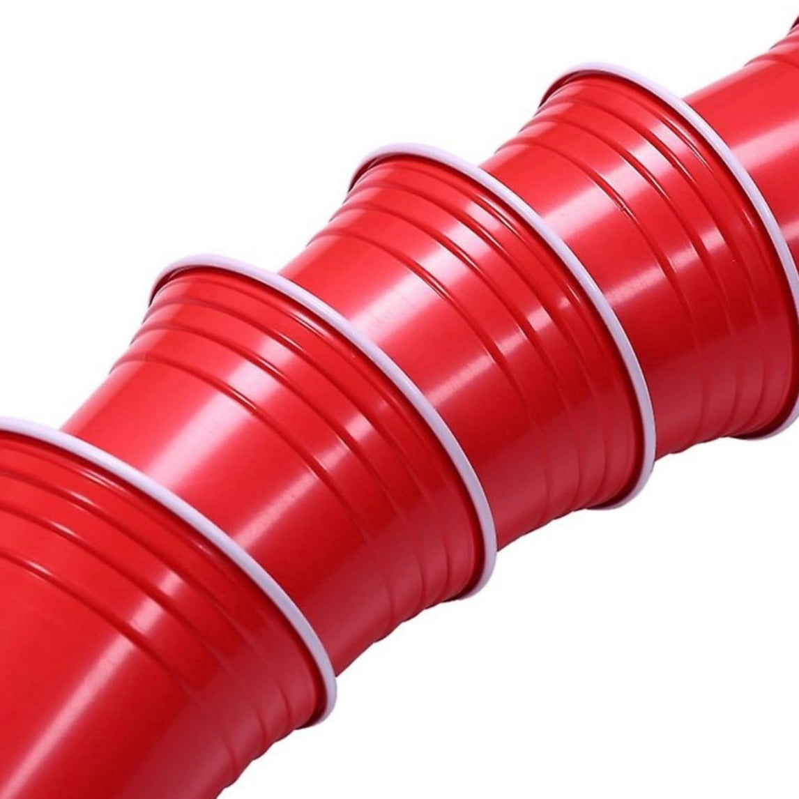 Copo vermelho