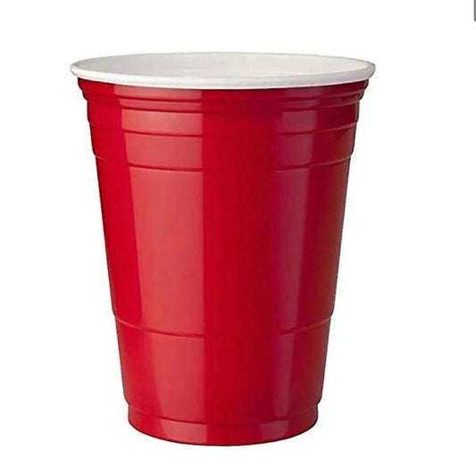 Red Cups 20COPOS