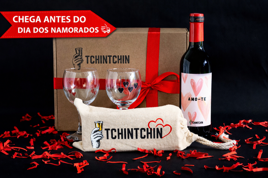 Pack Dia dos Namorados