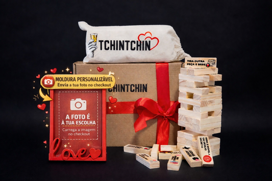 Pack Dia dos Namorados - Moldura