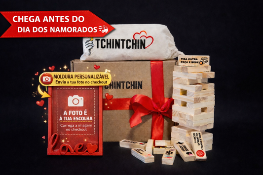 Pack Dia dos Namorados - Moldura