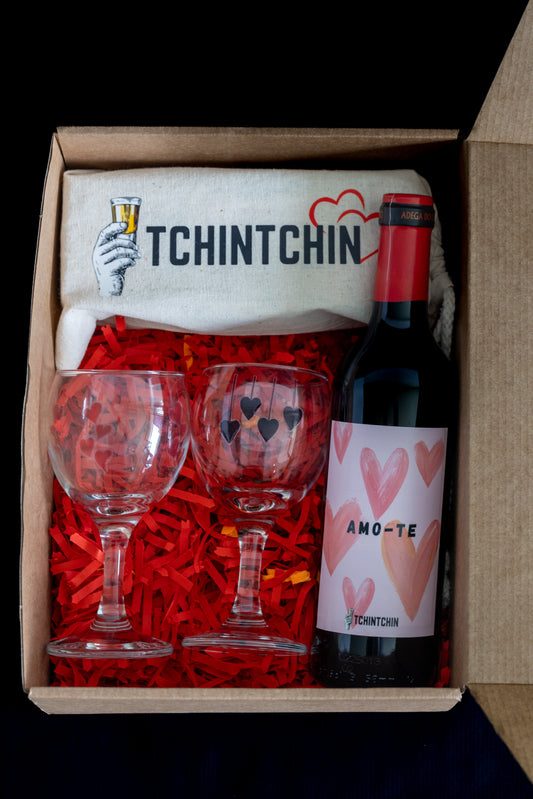 Pack Dia dos Namorados