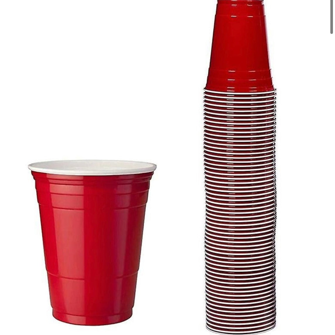 Red Cups 20COPOS